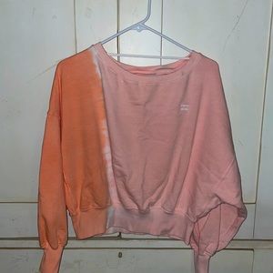 Crop sweatshirt from billabong